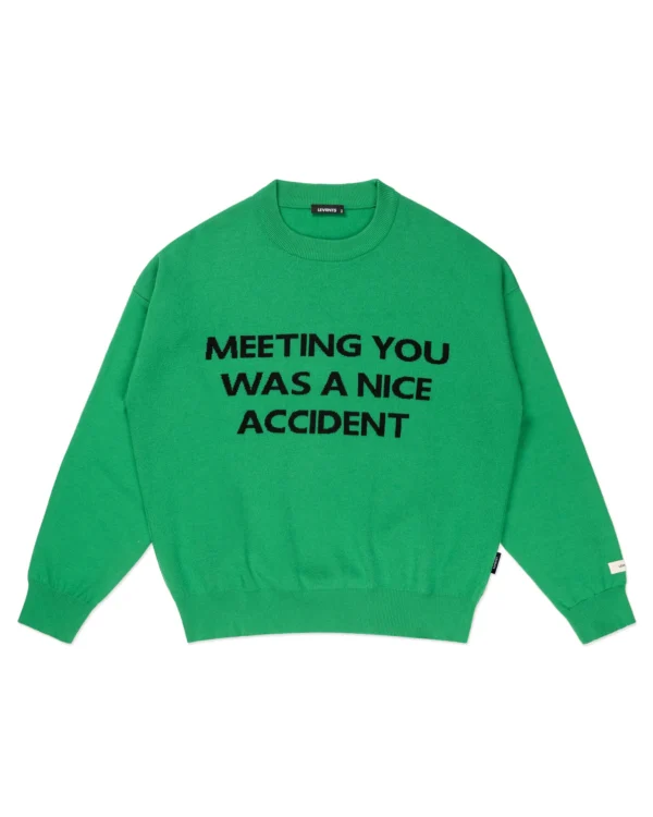 Levents® Meeting You Knit Sweater